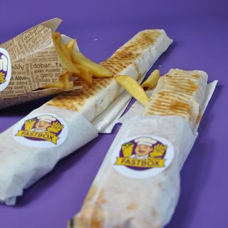 Amerykański kebab