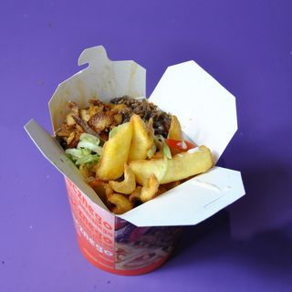 Kebab Box