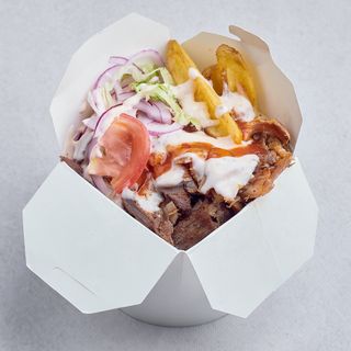 Kebab Box
