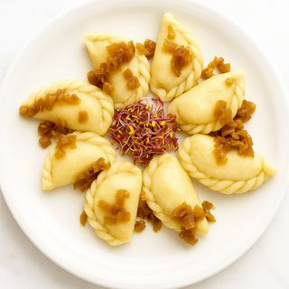 Pierogi ruskie (8szt)