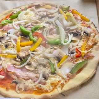 Pizza Farmerska 31cm