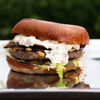 Burger miesiąca "kurek"