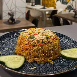 Mix Biryani