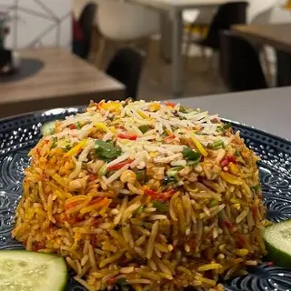 Biryani z Krewetkami 10 szt.