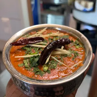 Daal gosht