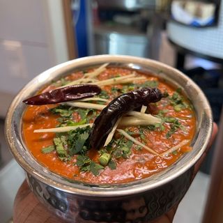 Daal gosht