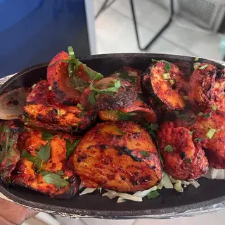 Vegetables Tikka