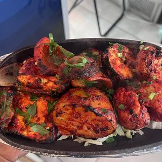 Vegetables Tikka