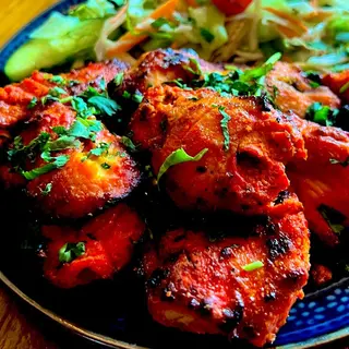 Garlic Chicken Tikka