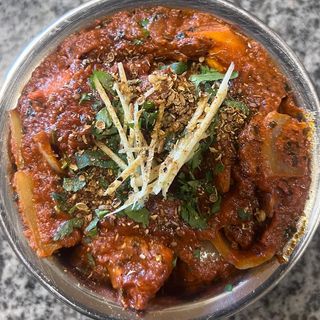 Chicken Kadai