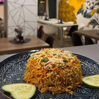 Biryani Warzywne