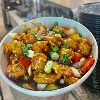 Chicken Chilly