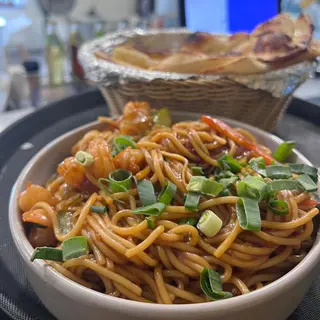 Prawn Chaumin