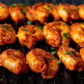 Prawn Tikka