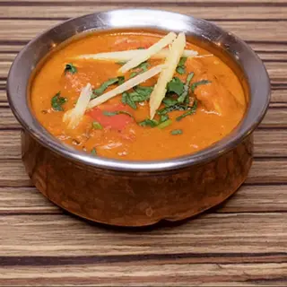 Paneer Tikka Masala