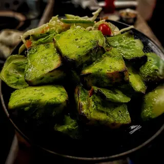 Paneer Pudina Tikka