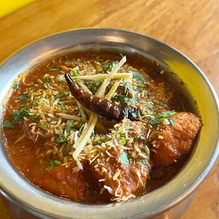 Mutton vindaloo