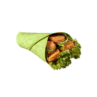 Falafel Kebab