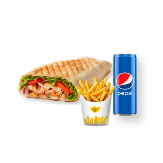 Pita Wolowina Zestaw