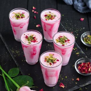indyjskie lassi