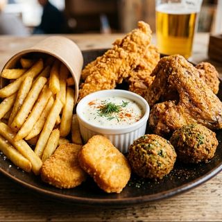 Golden bites
