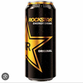Energetyzujacy Rockstar