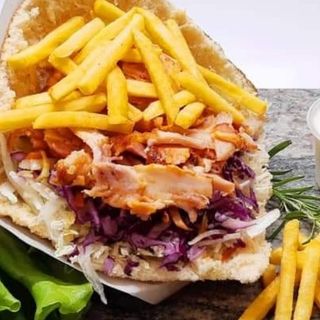 Kids Kebab Box