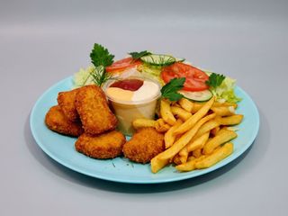 Nuggets 6 szt.