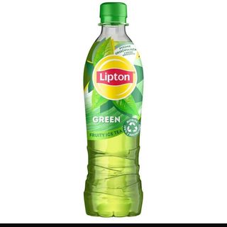 Lipton Ice Tea zielona 0,5l
