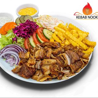 Kebab Box/ kubełek