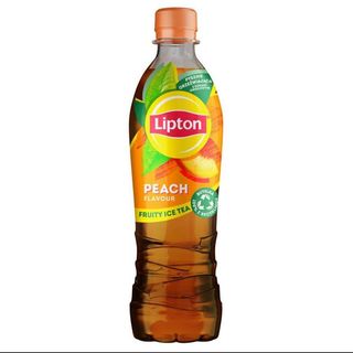 lipton ice tea peach 0.5l