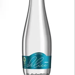 Woda Kropla Beskidu 330 ml gazowana