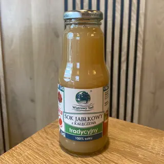 Sok Jabłkowy z Kałęczewa 100% 300ml