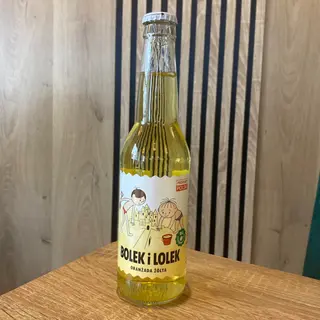 Oranżada żółta 330 ml