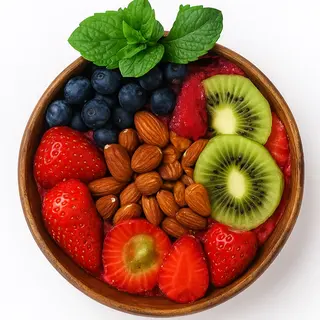 Bowls Pistacjowy