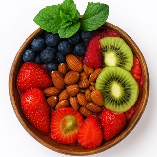 Bowls siła i energia