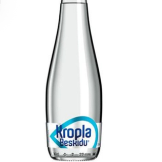Woda niegazowana 330 ml
