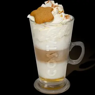 Cafe Latte karmel