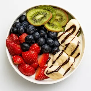 Bowls kremowy