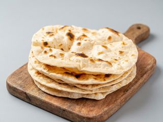 Tandoori Roti