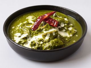 Palak Paneer