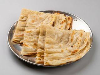 Lacha Paratha