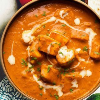 Matar Paneer Masala