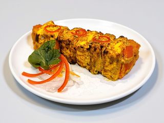 Achari Paneer Tikka