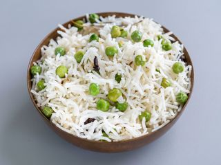 Peas Pulao