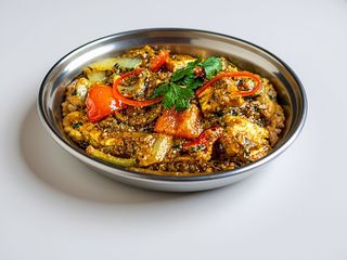 Kadhai Paneer
