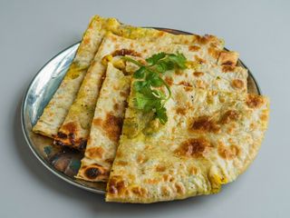 Aloo Paratha
