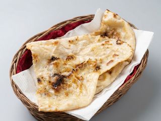 Butter Naan