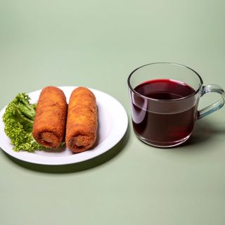 Barszcz czerwony czysty