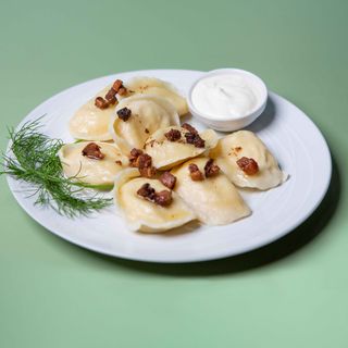 Pierogi ukraińskie 8 szt